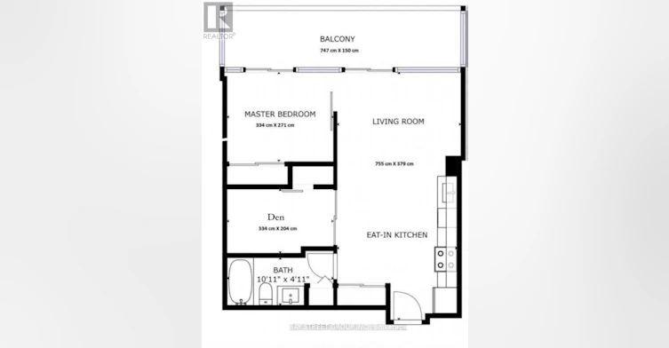 1401-33 Charles Street E, Toronto, ON, M4Y 0A2 - 9