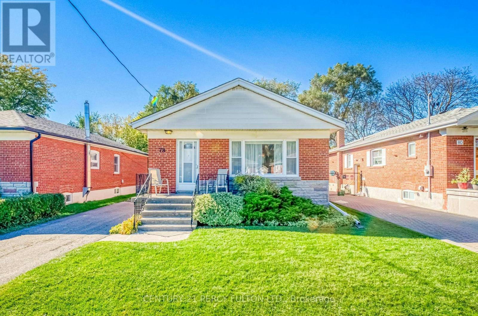78 Gilroy Drive, Toronto, ON, M1P 2A1