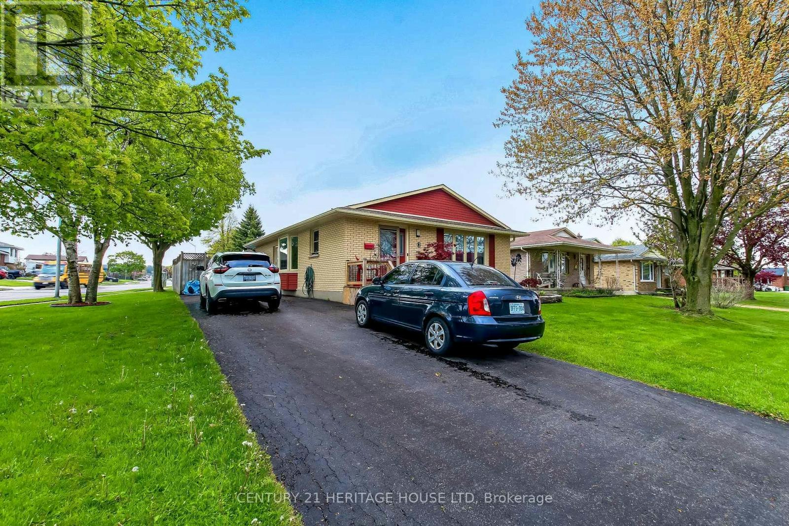 2 David Drive, St. Thomas, ON, N5R 5L3