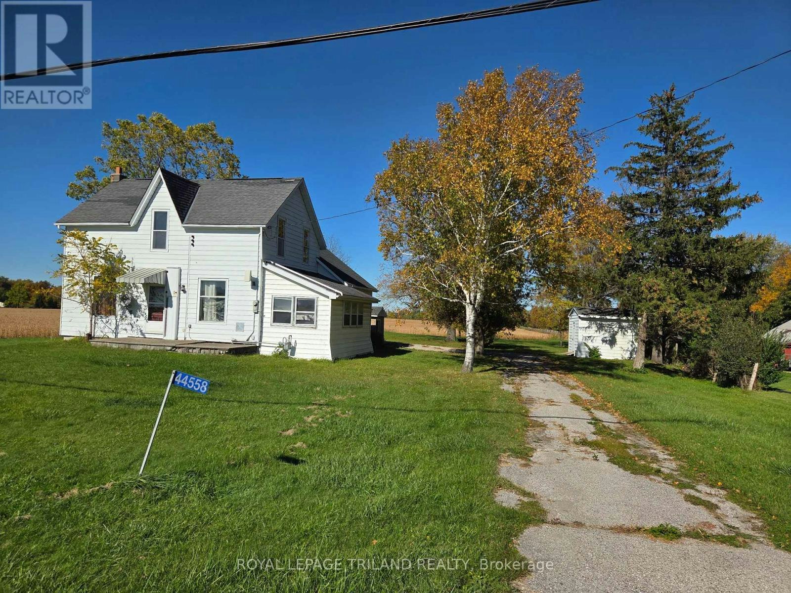44588 Talbot Line, Port Stanley, ON, N5P 3S7