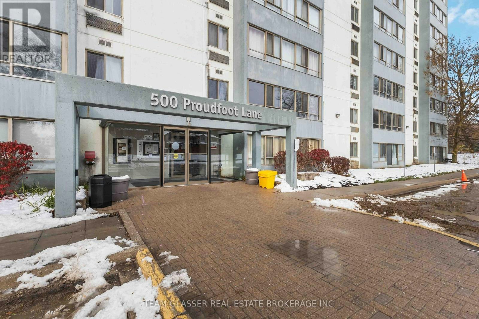 104-500 Proudfoot Lane, London, ON, N6H 5G7 - 2