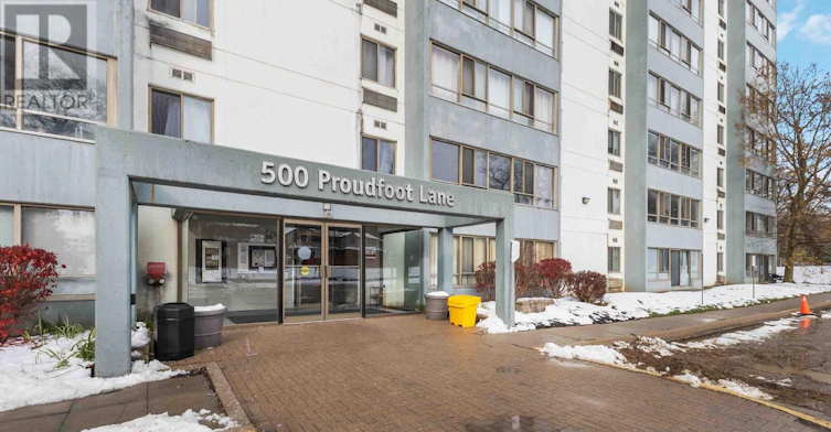 104-500 Proudfoot Lane, London, ON, N6H 5G7 - 2