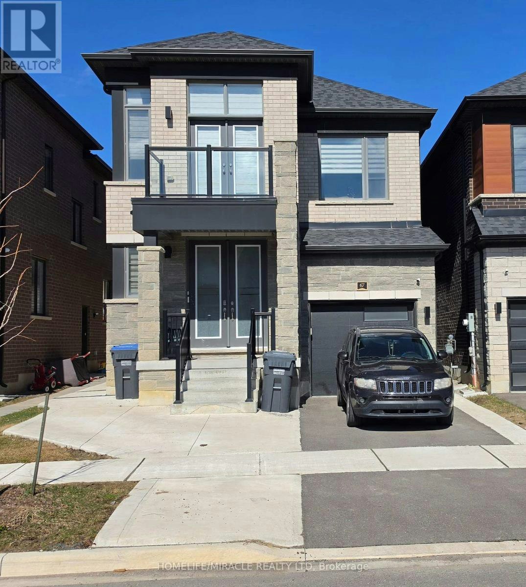 BASEMENT-67 Calabria Drive, Caledon, ON, L7C 4K9