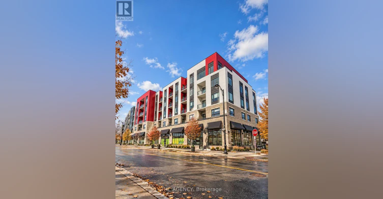 508-3265 Carding Mill Trail, Oakville, ON, L6M 5P7