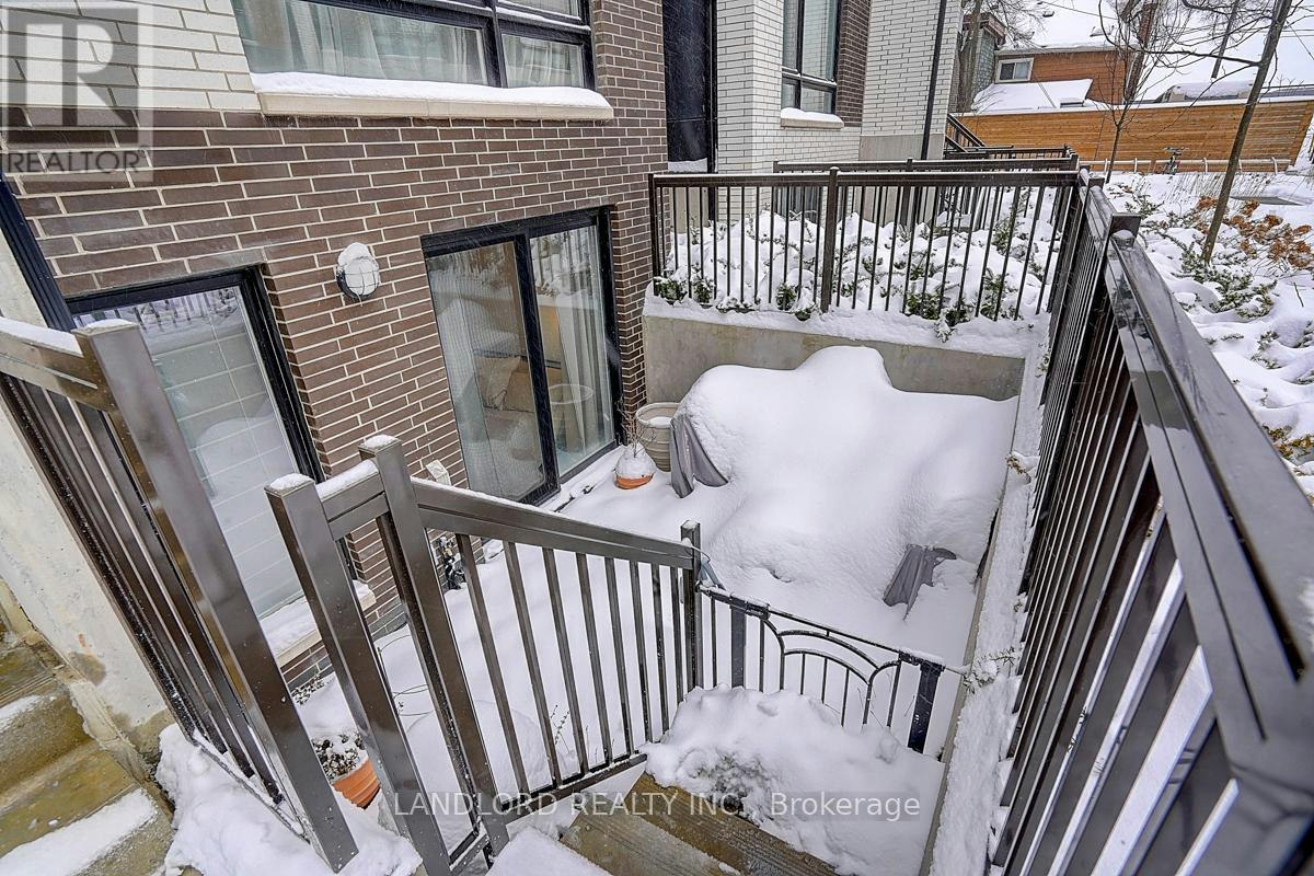 TH13-30 Ed Clark Gardens, Toronto, ON, M6N 0B5 - 38