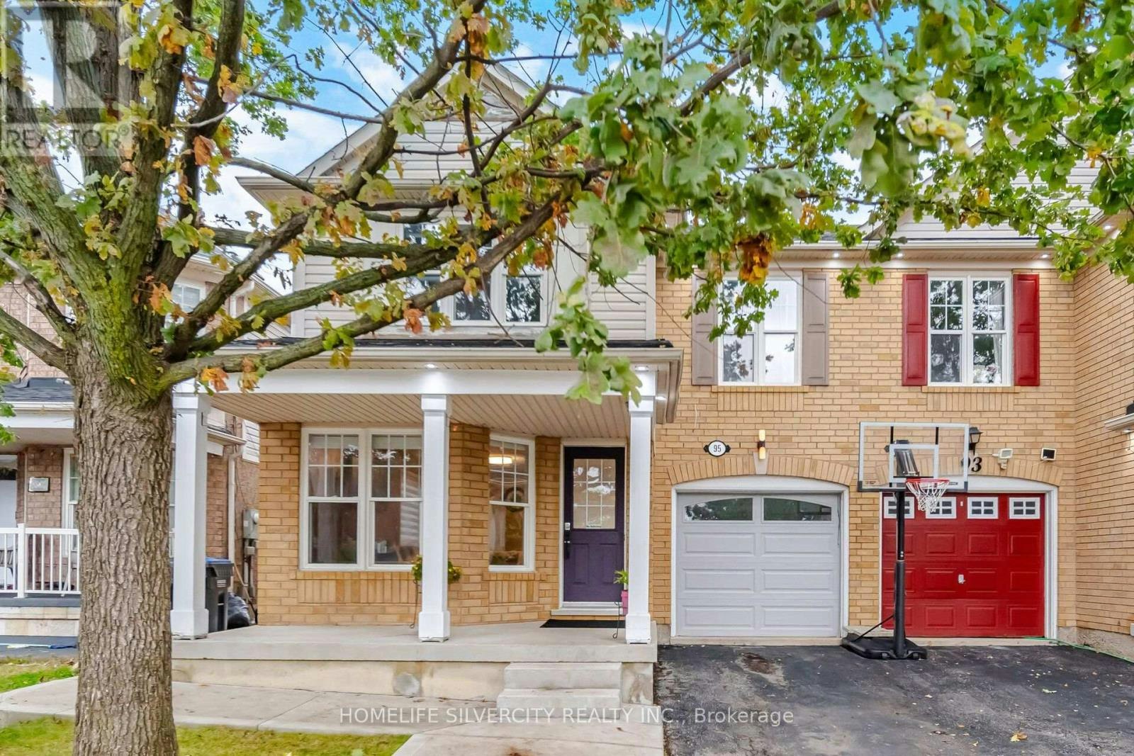 95 Sweetwood Circle, Brampton, ON, L7A 2S2