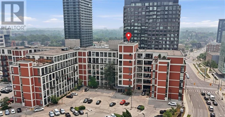 307-410 King Street W, Kitchener, ON, N2G 1C3 - 18