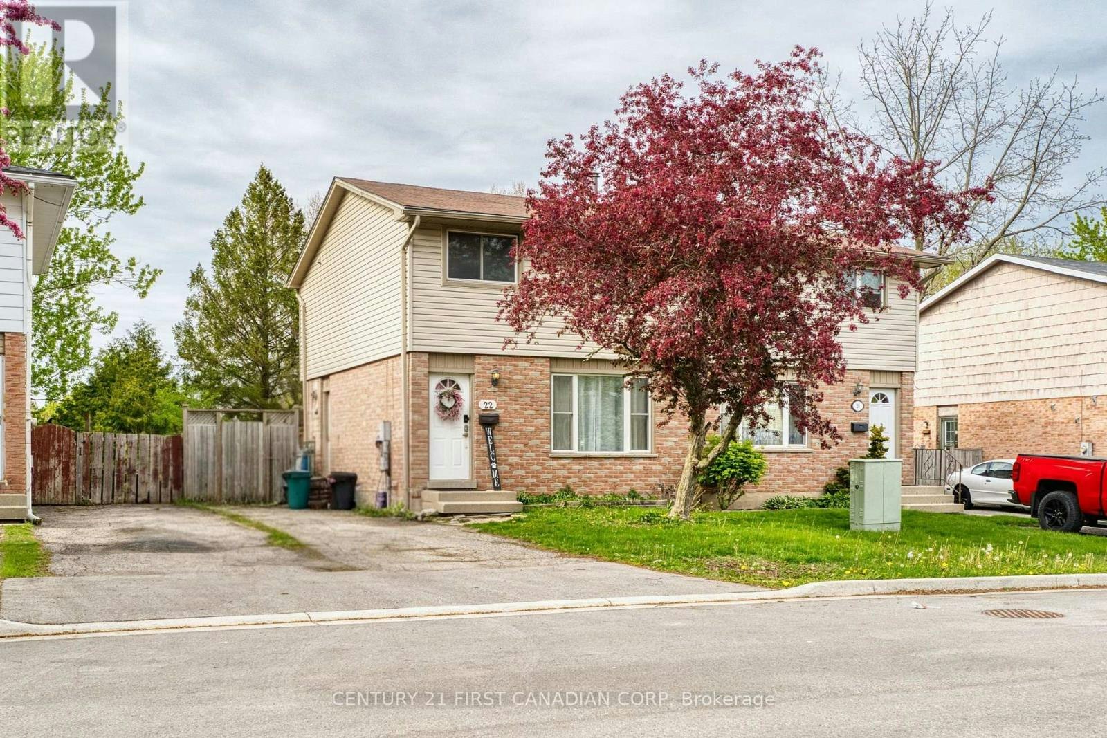 22 Denlaw Road, London, ON, N6G 3L4
