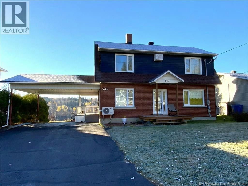 542 Saint François Street, Edmundston, NB, E3V 1G8