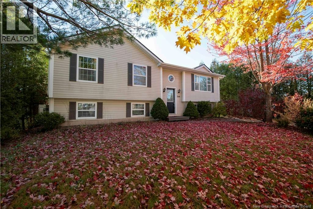 264 Maplehurst Drive, Moncton, NB, E1G 4T8
