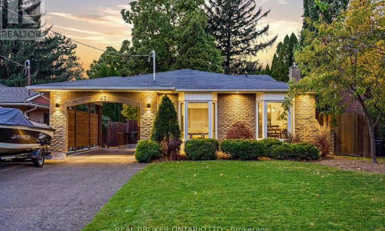 43 Shoreline Drive