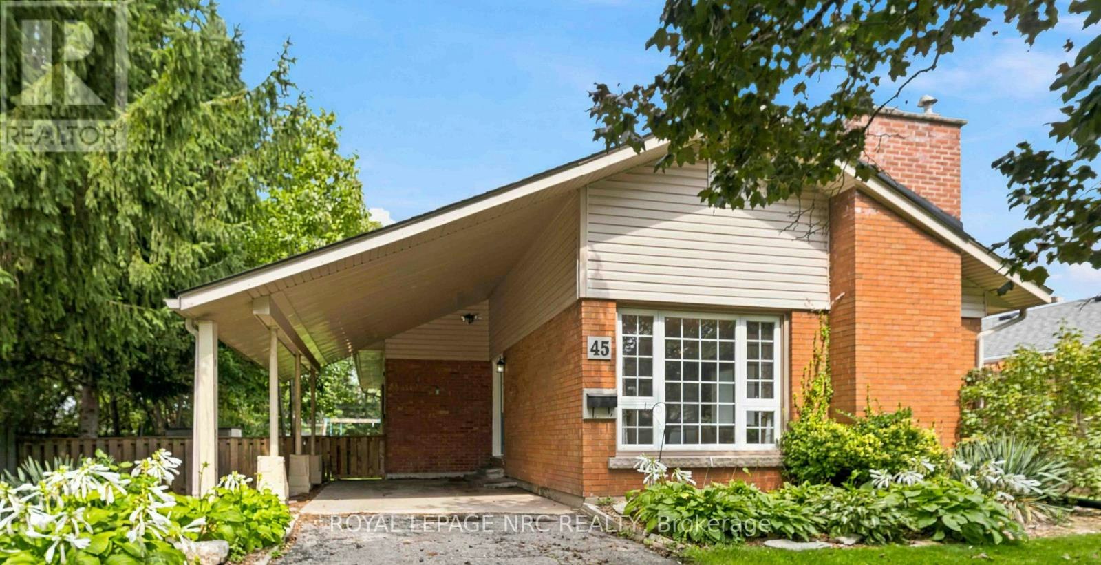 45 Woodcroft Crescent, Welland, ON, L3C 2H6