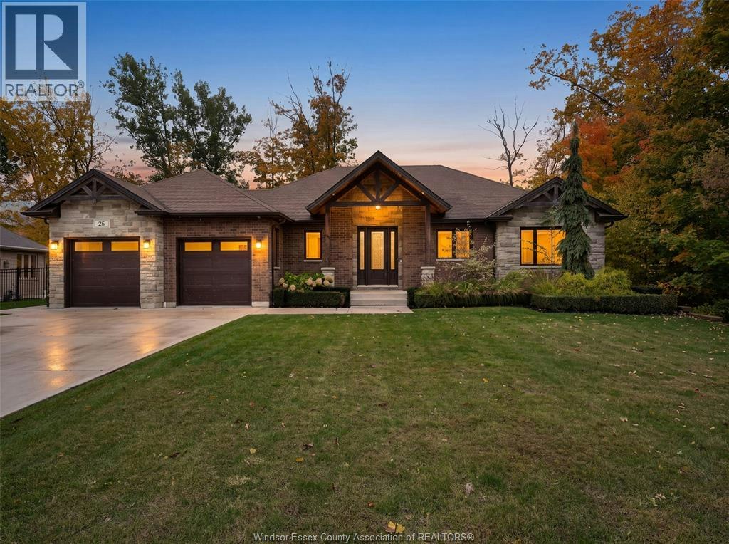 26 Two Creeks Lane, Chatham-Kent, ON, N0P 2P0
