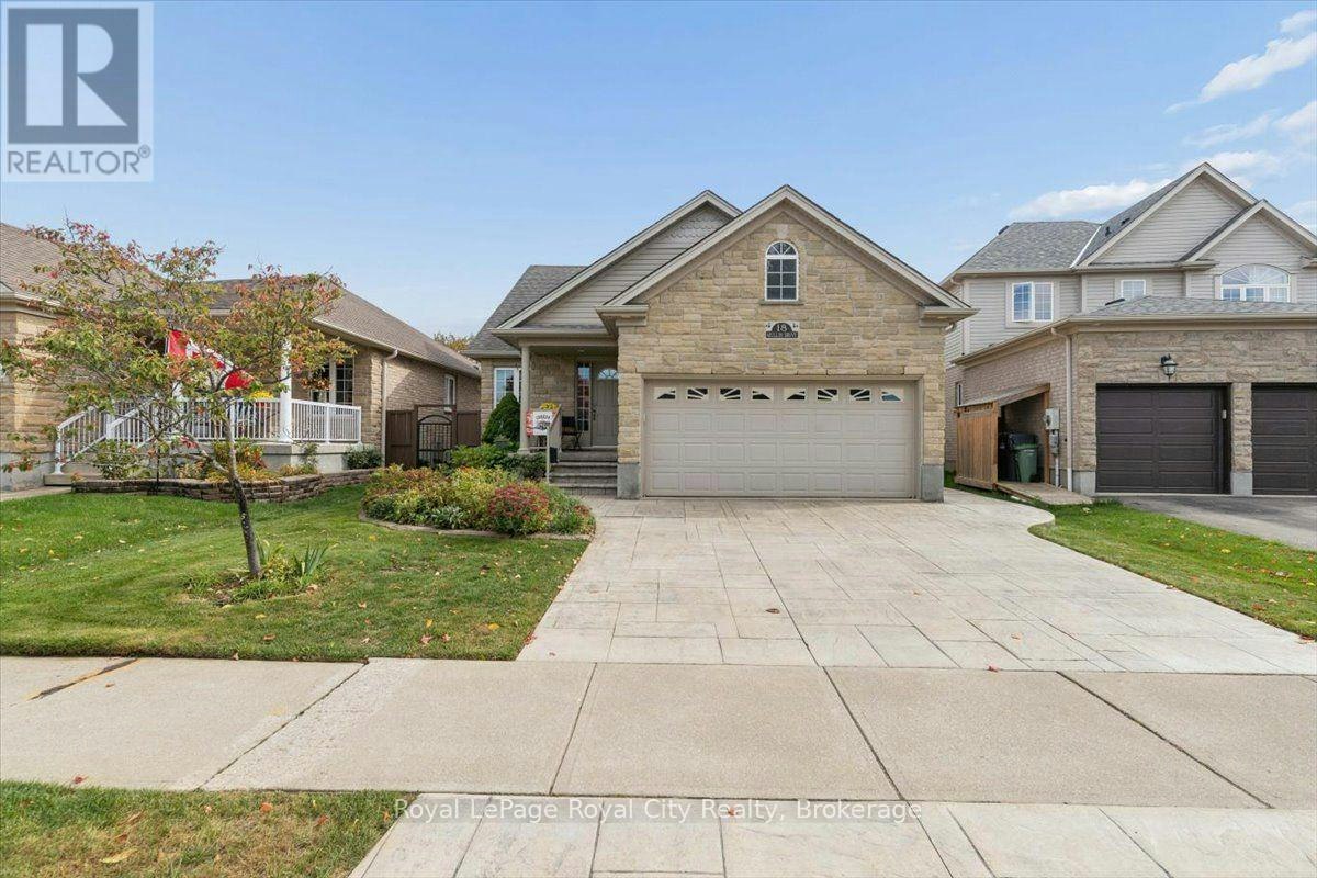 18 Mullin Drive, Guelph, ON, N1E 1B5