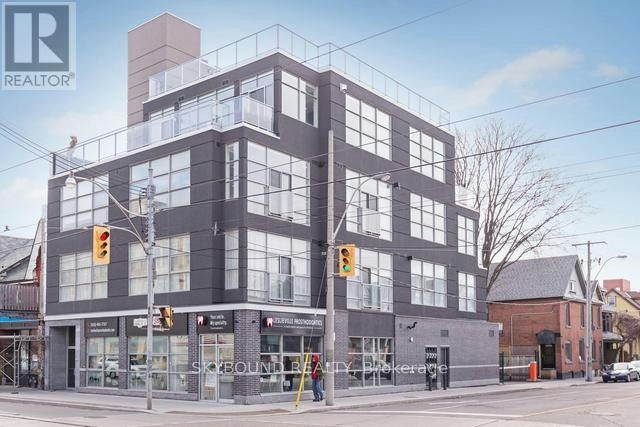 303-1003 Queen Street E, Toronto, ON, M4M 1K3