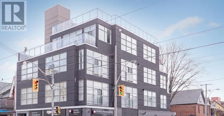 303-1003 Queen Street E, Toronto, ON, M4M 1K3