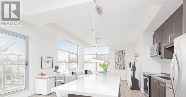 303-1003 Queen Street E, Toronto, ON, M4M 1K3 - 2
