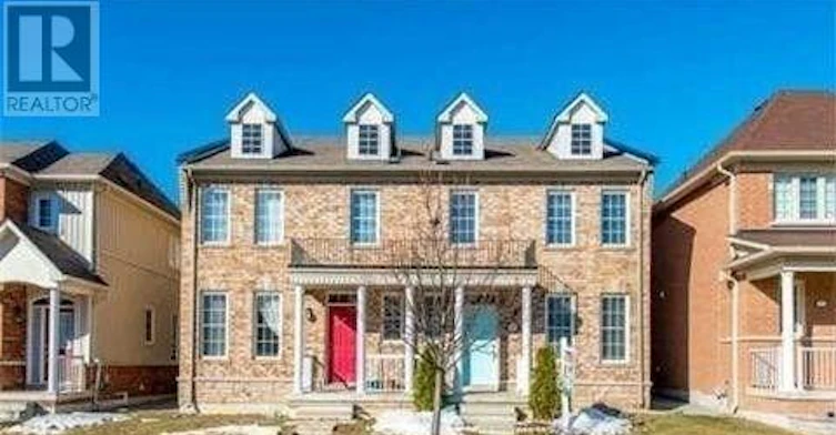 34 Evaridge Drive, Markham, ON, L6B 1E7