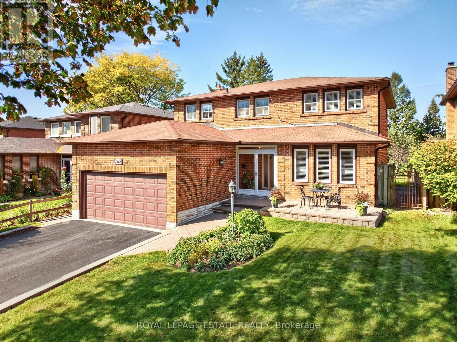 268 Fincham Avenue, Markham, ON, L3P 4E6