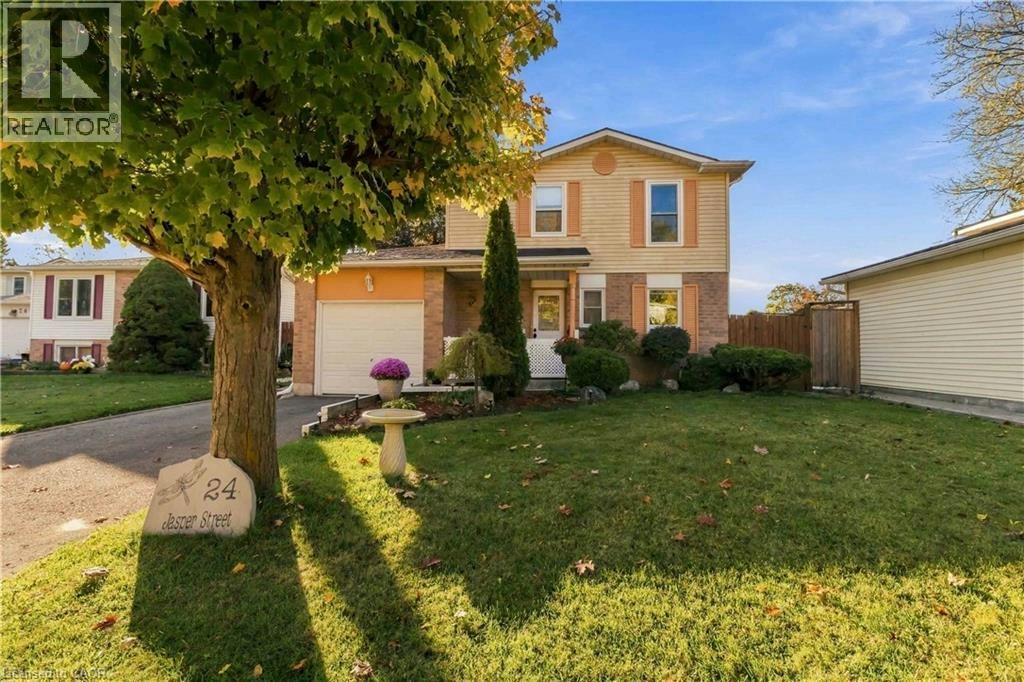 24 Jasper Street, Brantford, ON, N3P 1K4