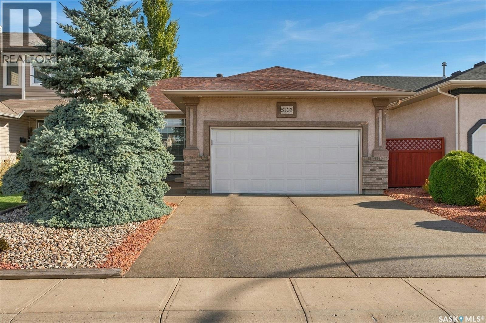5163 Boswell Crescent, Regina, SK, S4X 4S4