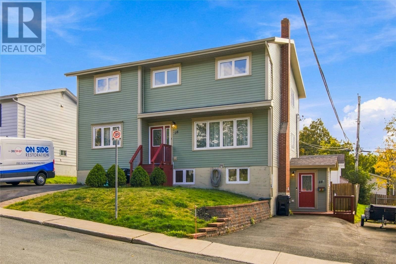 28 Courtney Street, St Johns, NL, A1G 1M2