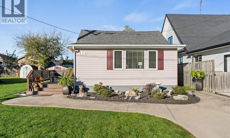 396 Belle River Road WEST