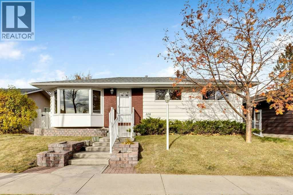 328 Willow Park Drive SE, Calgary, AB, T2J 0K8