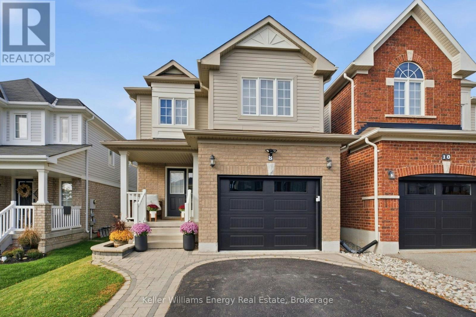 8 Quackenbush Street, Clarington, ON, L1C 0E7