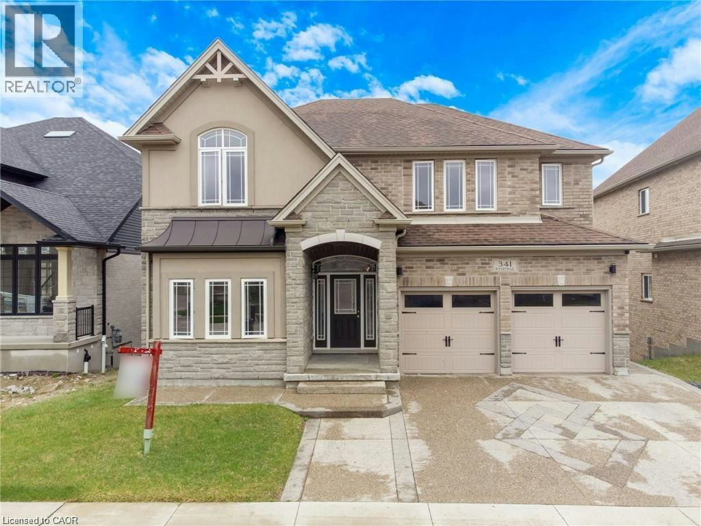 341 Rivertrail Avenue, Kitchener, ON, N2A 0K4