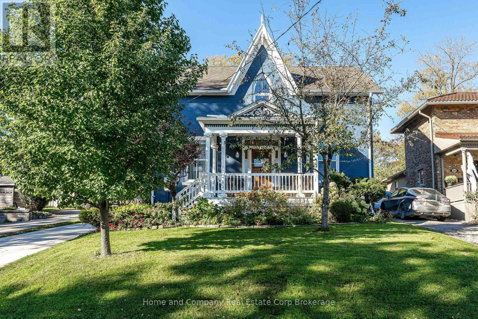 18 Robinson Street, St. Marys, ON, N4X 1C3