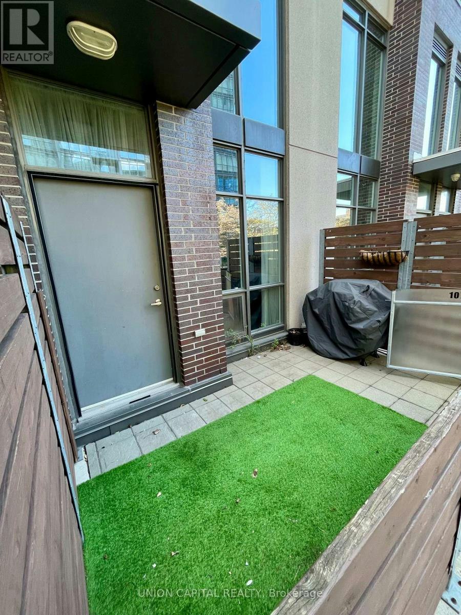 107-15 Brunel Court, Toronto, ON, M5V 3Y7 - 2