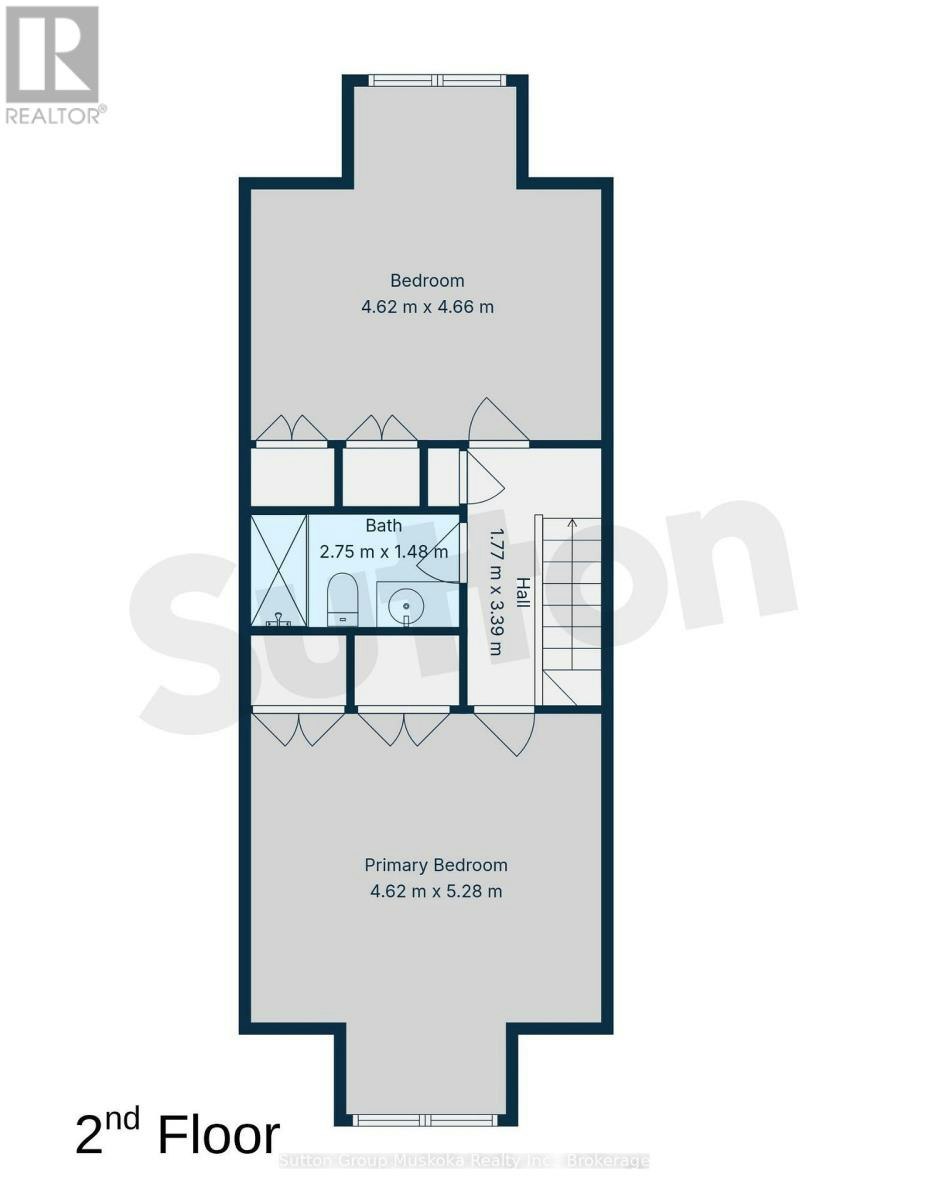 4-44 King William Street, Huntsville, ON, P1H 1G3 - 17