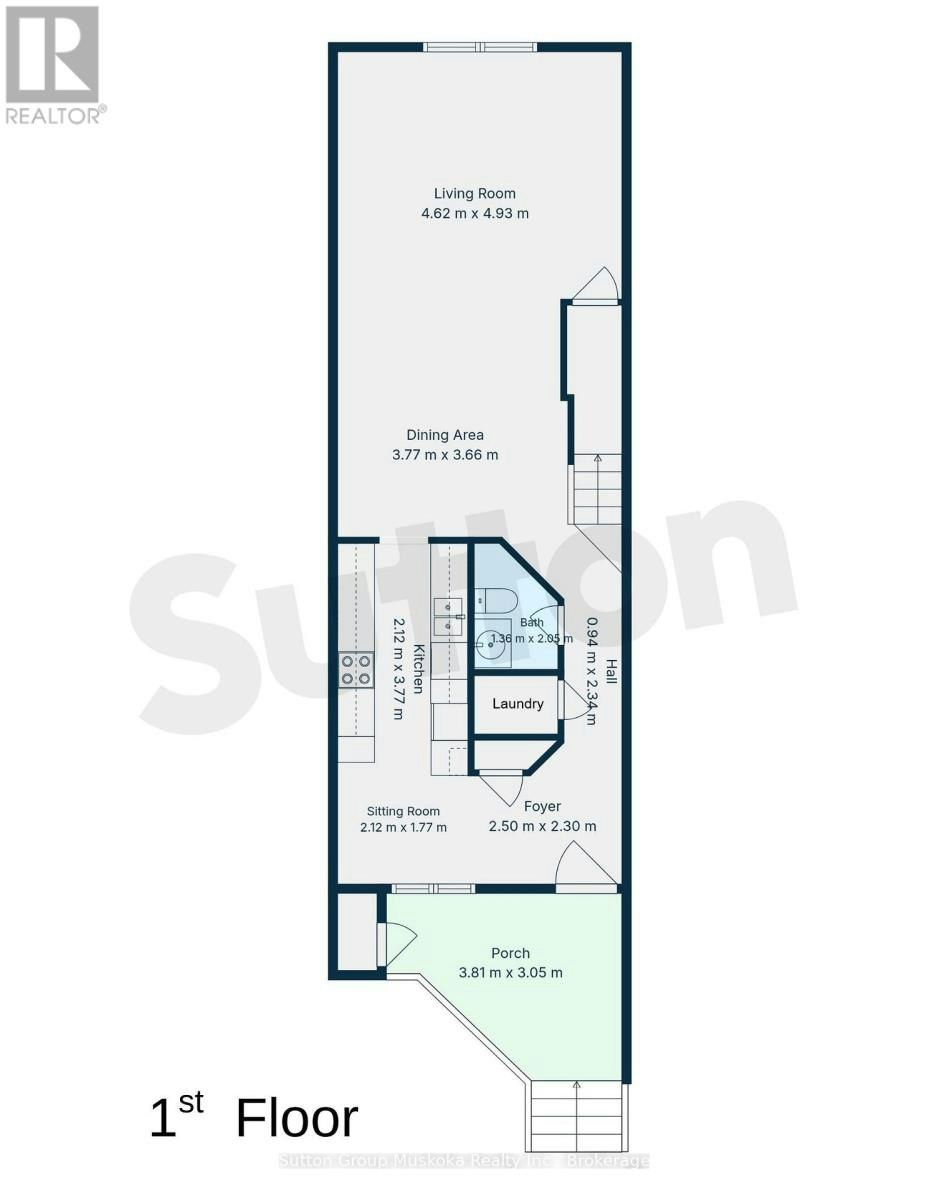 4-44 King William Street, Huntsville, ON, P1H 1G3 - 16