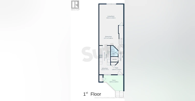 4-44 King William Street, Huntsville, ON, P1H 1G3 - 16