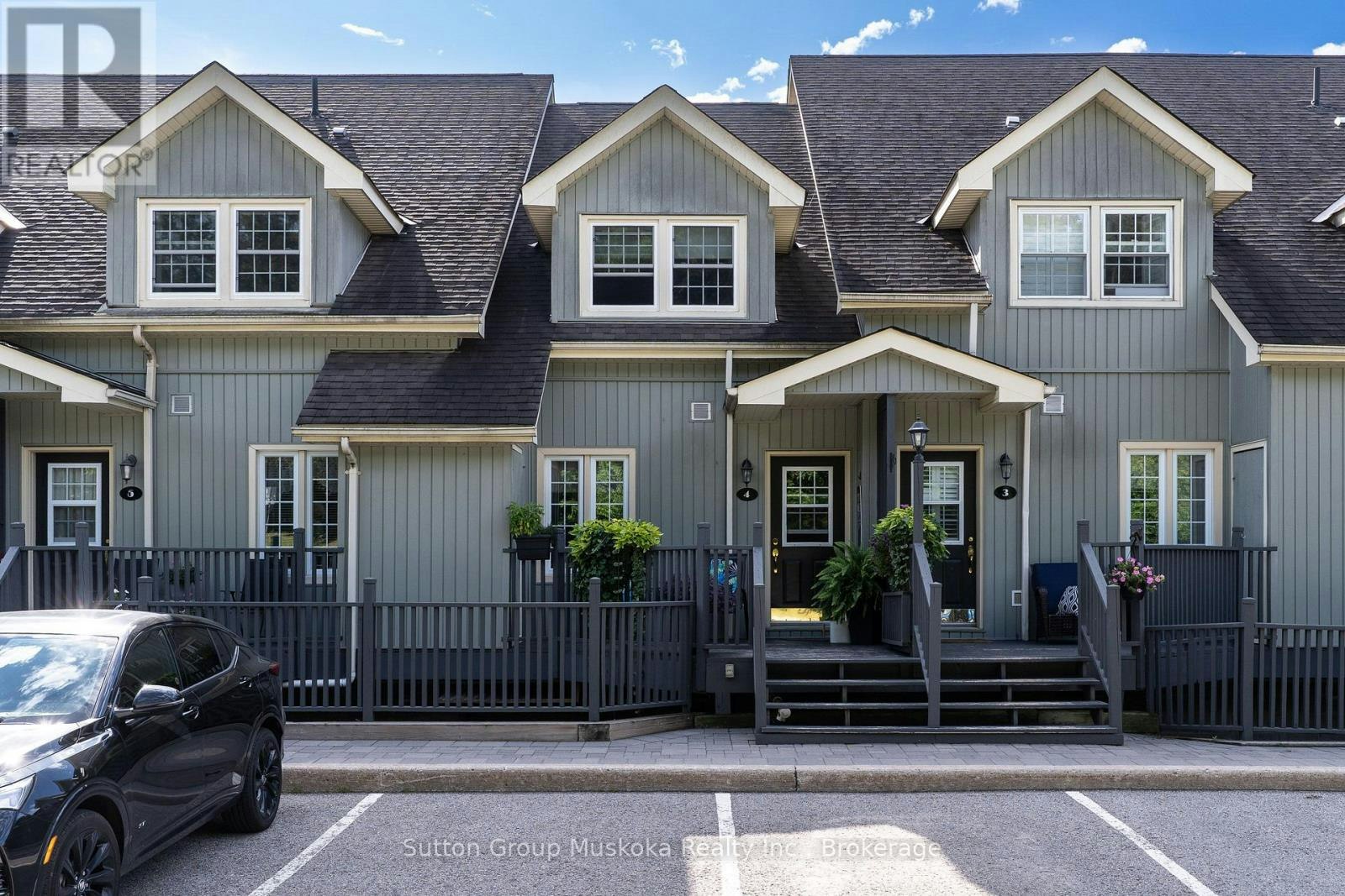 4-44 King William Street, Huntsville, ON, P1H 1G3