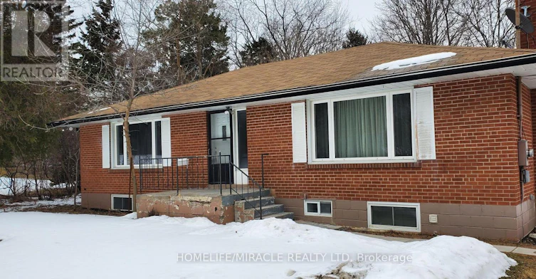 MAIN-544 Gillmoss Road, Pickering, ON, L1W 3J4