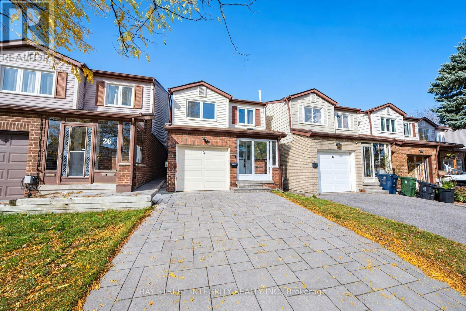 28 Fawndale Crescent, Toronto, ON, M1W 3K1