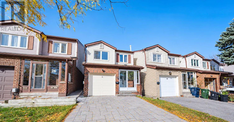 28 Fawndale Crescent, Toronto, ON, M1W 3K1