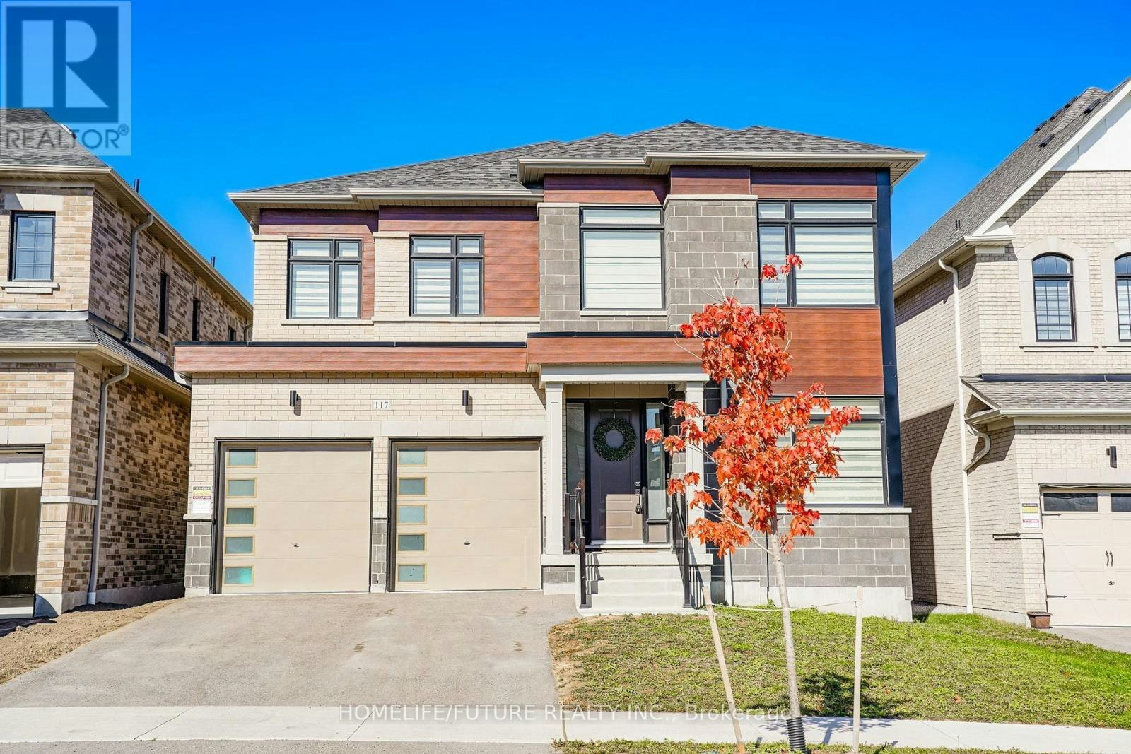 117 Deer Ridge Crescent, Whitby, ON, L1P 0P2
