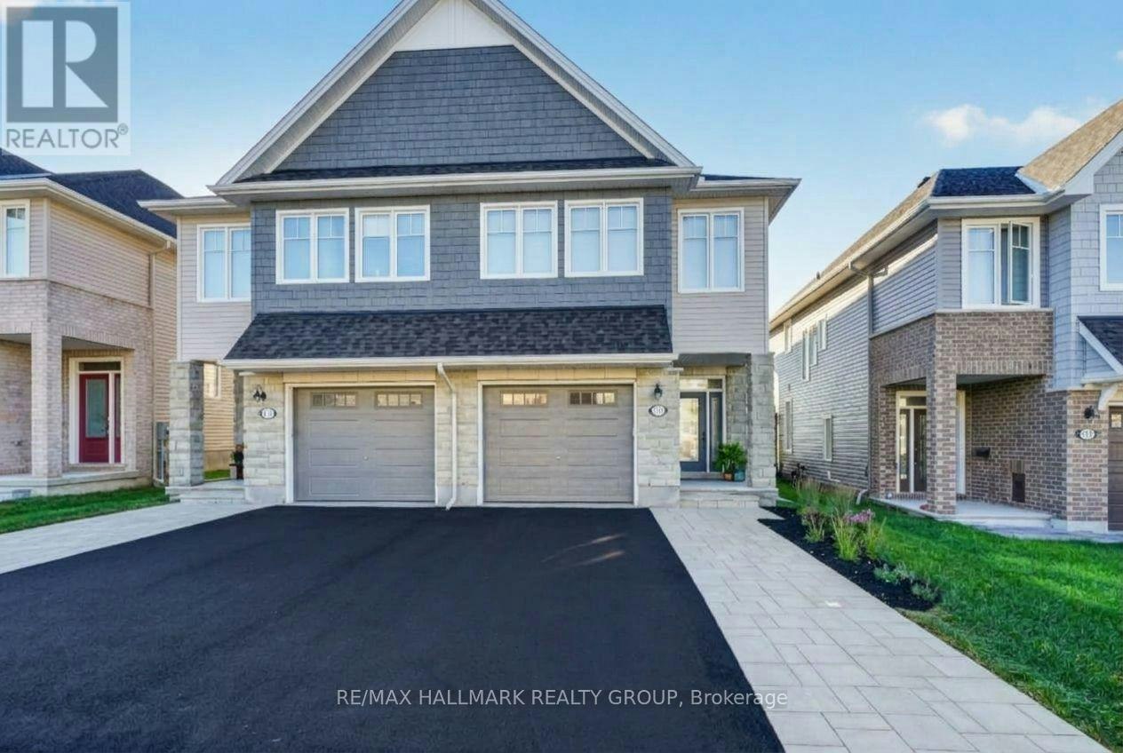 317 Kanashtage Terrace, Ottawa, ON, K4A 5K1