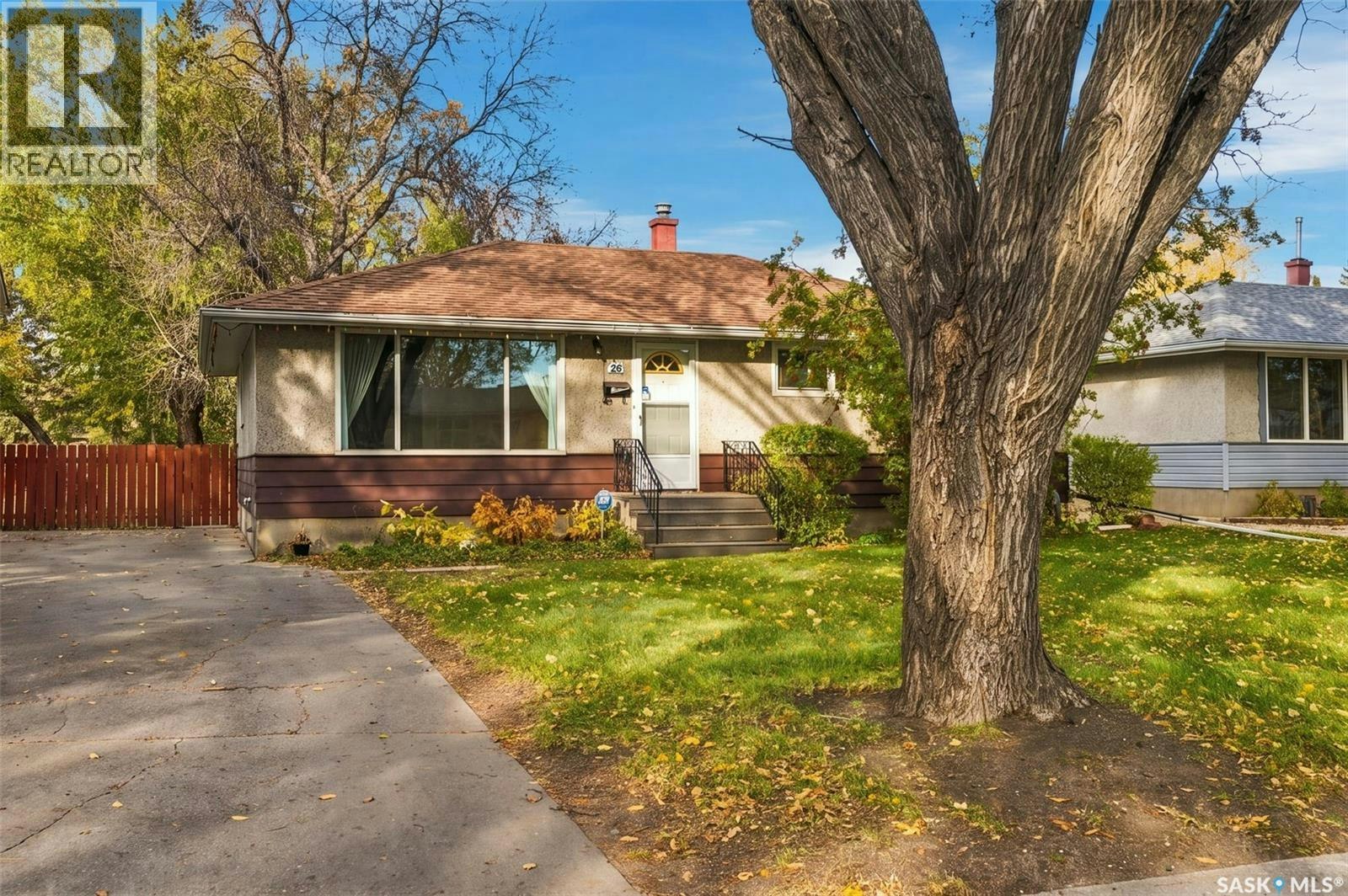 20 Yarnton Crescent, Regina, SK, S4R 4A2