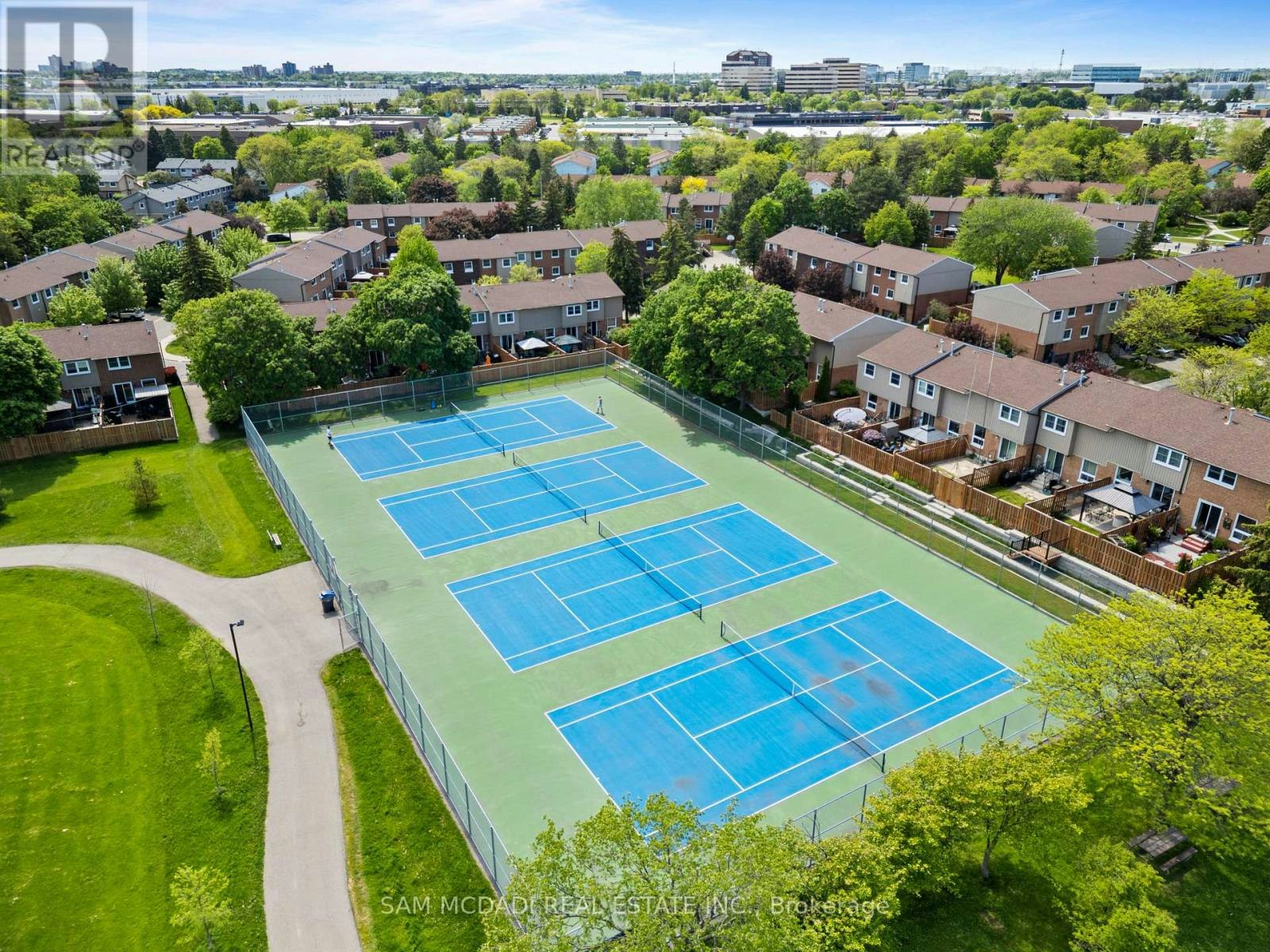 38-6625 Falconer Drive, Mississauga, ON, L5N 0C8 - 38