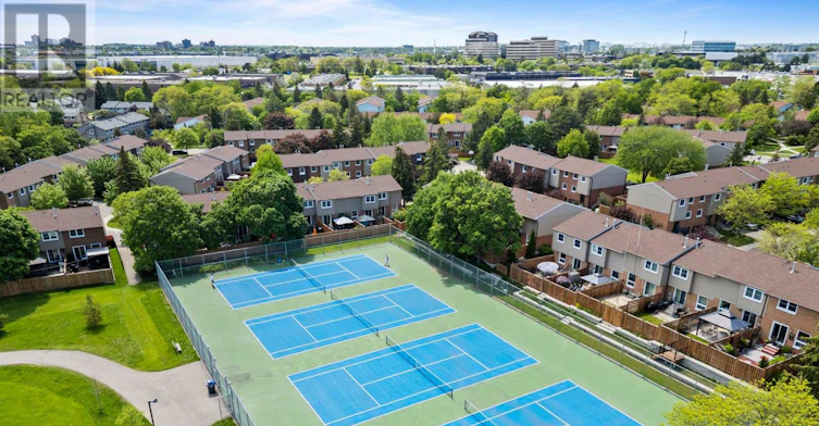 38-6625 Falconer Drive, Mississauga, ON, L5N 0C8 - 38