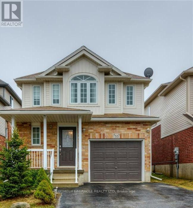 55 Seabrook Drive, Kitchener, ON, N2R 1Y1 - 2