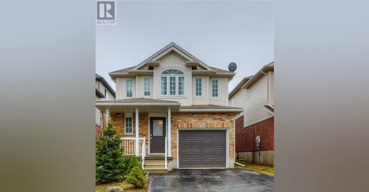 55 Seabrook Drive, Kitchener, ON, N2R 1Y1 - 2