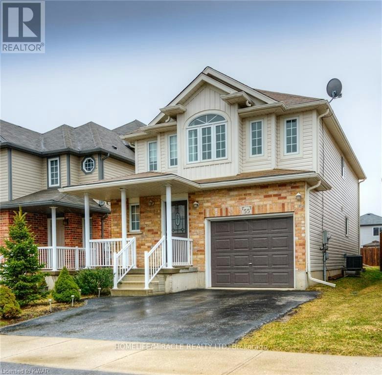 55 Seabrook Drive, Kitchener, ON, N2R 1Y1