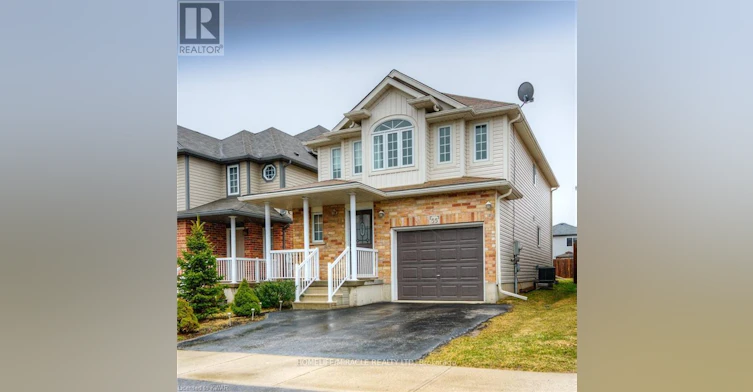 55 Seabrook Drive, Kitchener, ON, N2R 1Y1