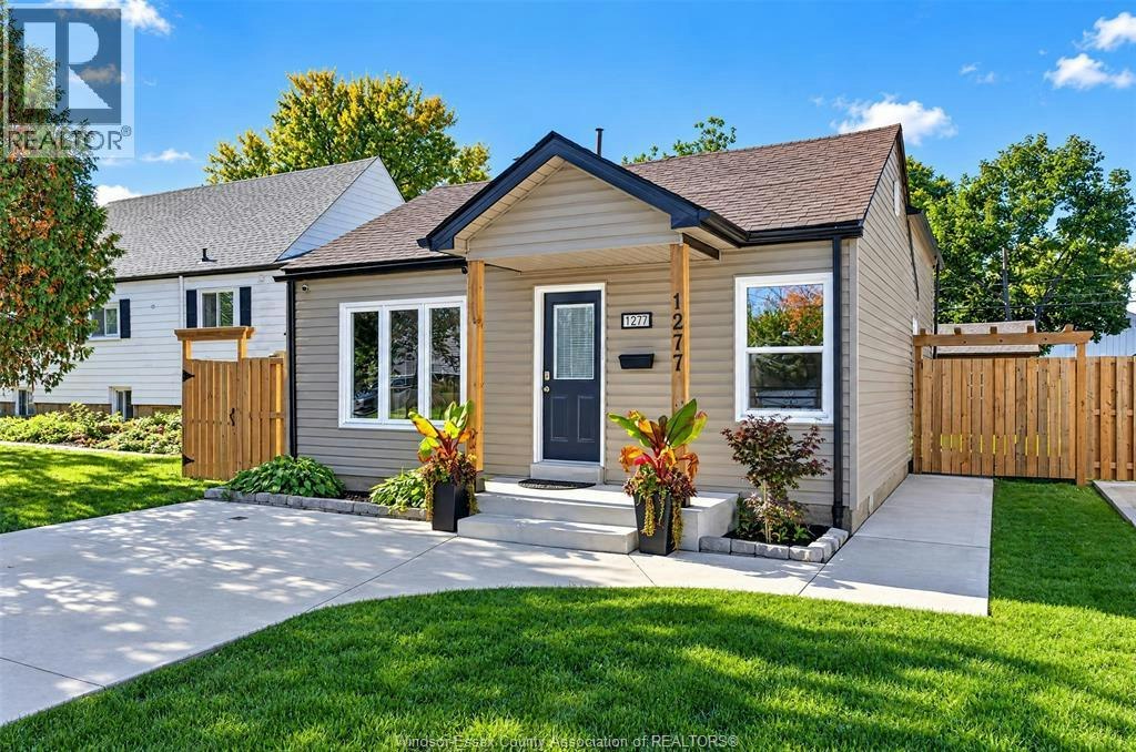 1277 Felix, Windsor, ON, N9C 3L6