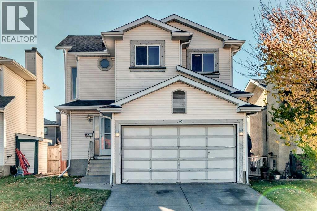 66 Harvest Oak Crescent NE, Calgary, AB, T3K 4E1